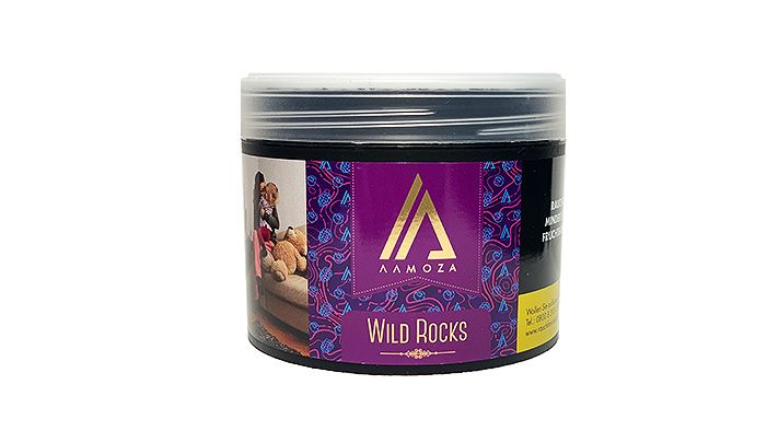 Aamoza Tobacco Wild Rocks