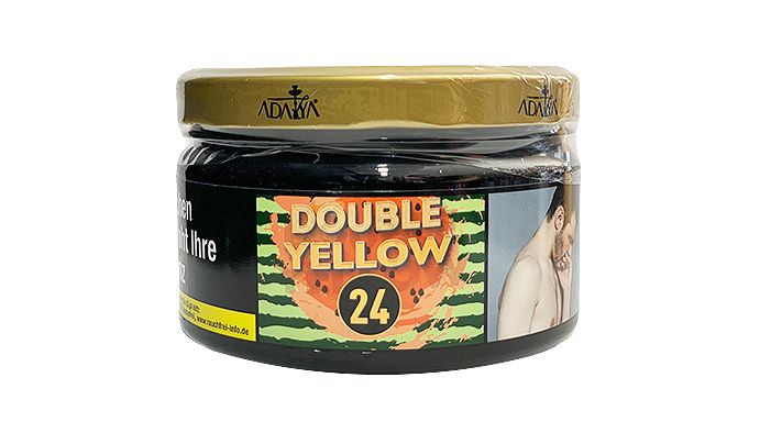 Adalya Double Yellow #24