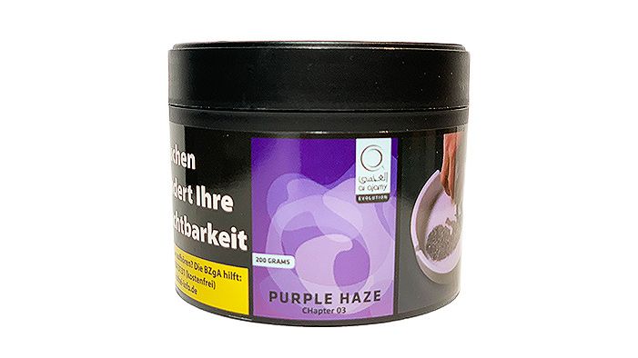 Al Ajamy Purple Haze