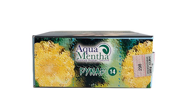 Aqua Mentha Aqua Pynap