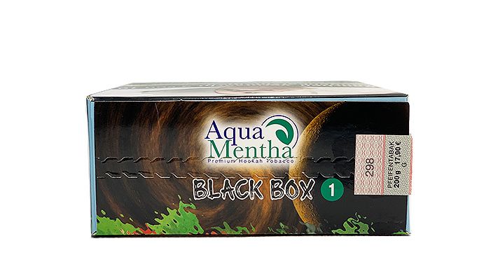 Aqua Mentha Black Box #1
