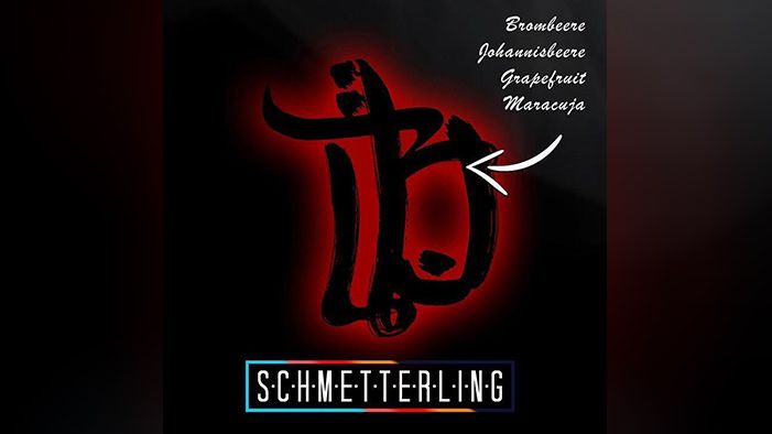 Bushido Tabak SCHMETTERLING