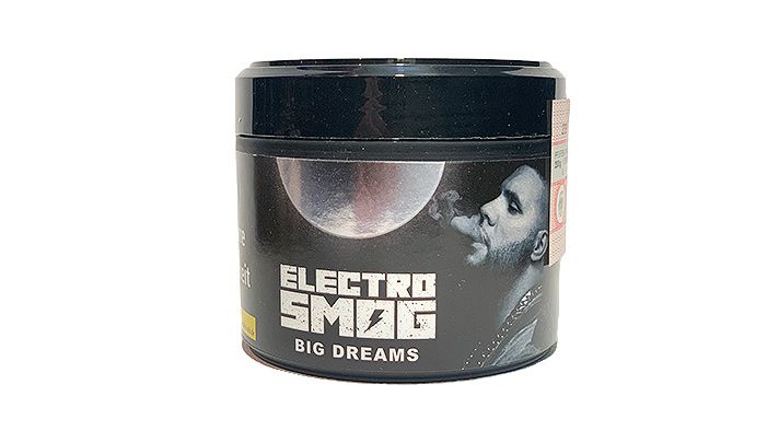 Electro Smog Big Dreams
