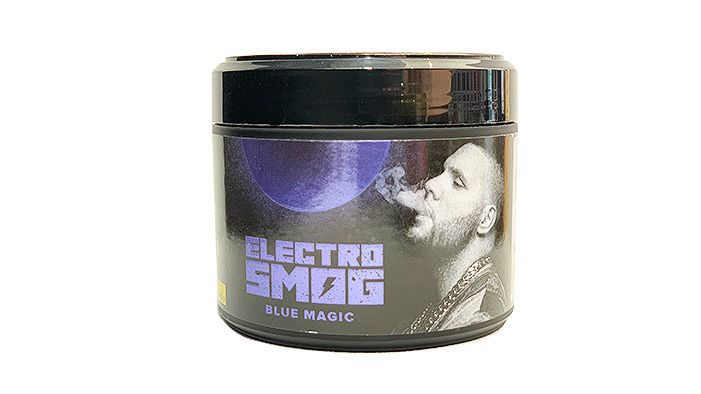 Electro Smog Blue Magic