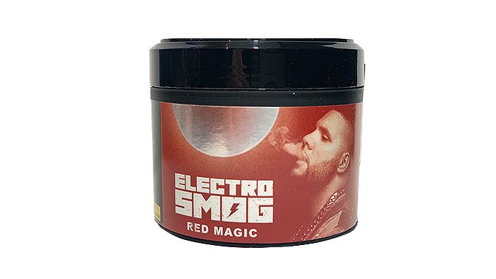 Electro Smog Red Magic