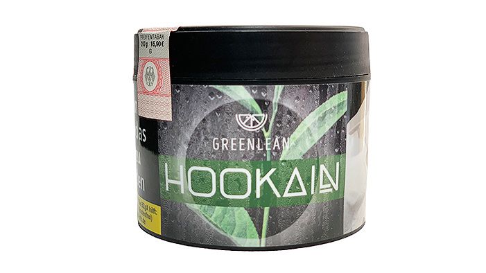 Hookain Green Lean