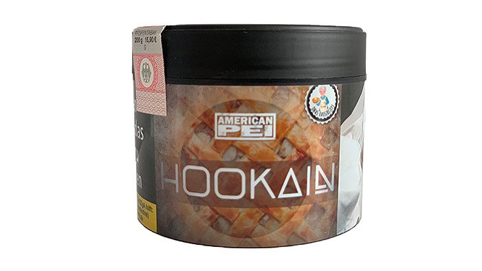 Hookain American Pei