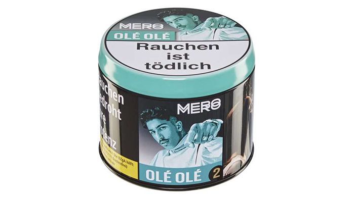 Mero Tobacco OLÉ OLÉ