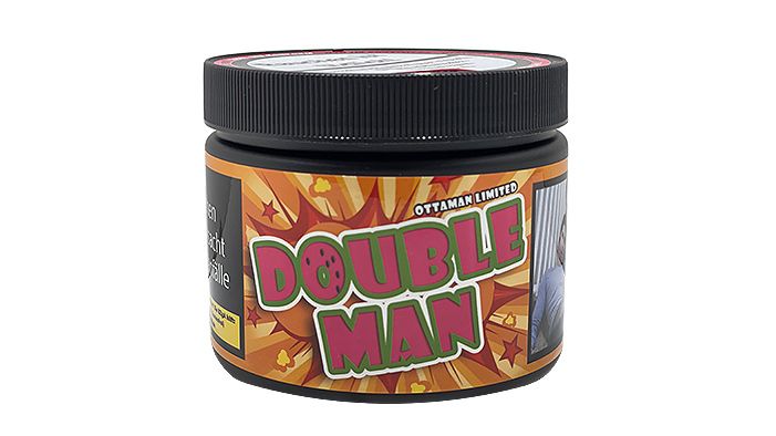 Ottaman Tabak Double Man