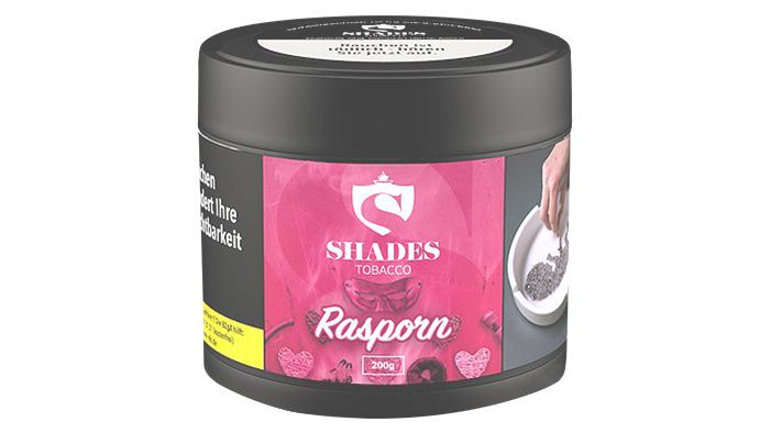Shades Tobacco Rasporn