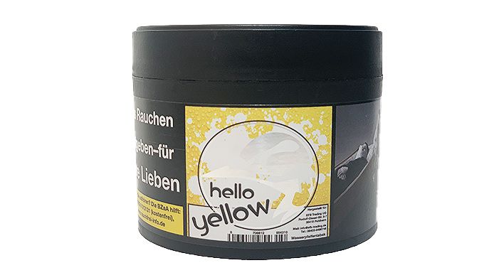 Stahl Specht Hello Yellow