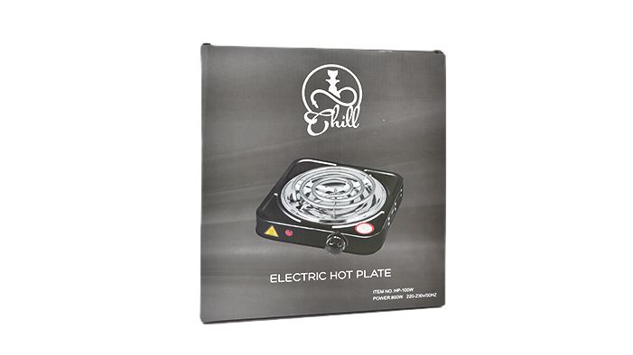 Chill Electric Hot Plate 1000 W