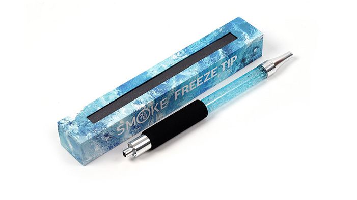 Smoke2u Freeze Tip Blau