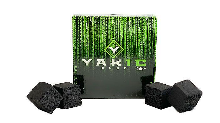 Yakic Cube 26 er 1 KG