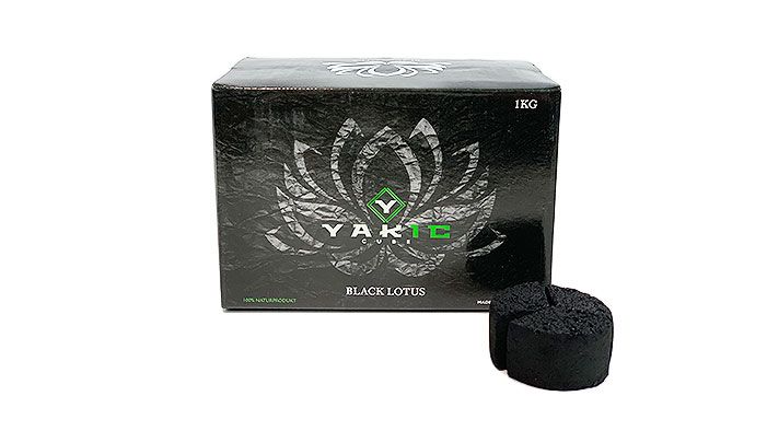 Yakic Cube Black Lotus 1 KG