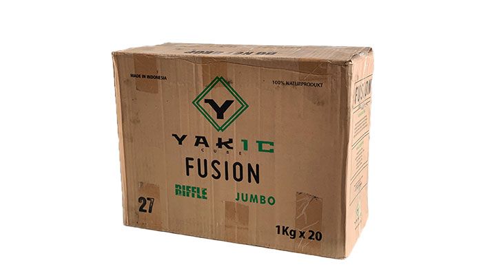 Yakic Cube Fusion 20 KG