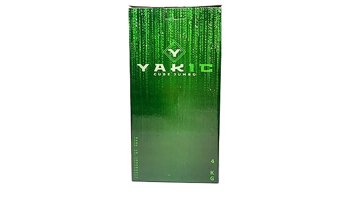 Yakic Cube Jumbo 4 KG