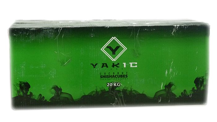 Yakic Cubes 20kg