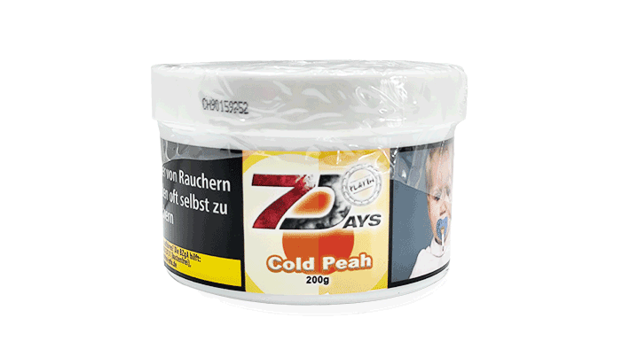 7Days Cold Peah