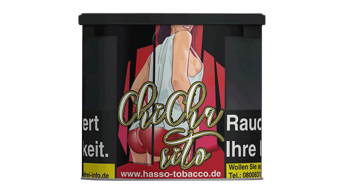 Hasso Tobacco Chicharito