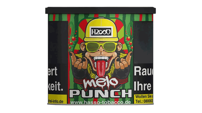 Hasso Tobacco Melo Tobacco