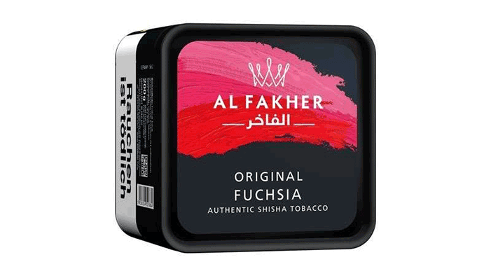 Al Fakher Original Fuchsia