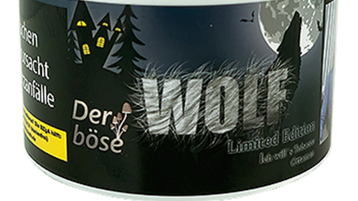 Ottaman Der Boese Wolf 50g